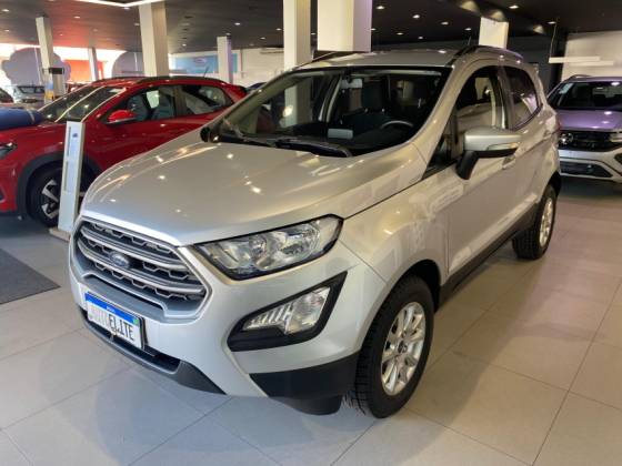 FORD ECOSPORT 1.5 TI-VCT FLEX SE AUTOMÁTICO